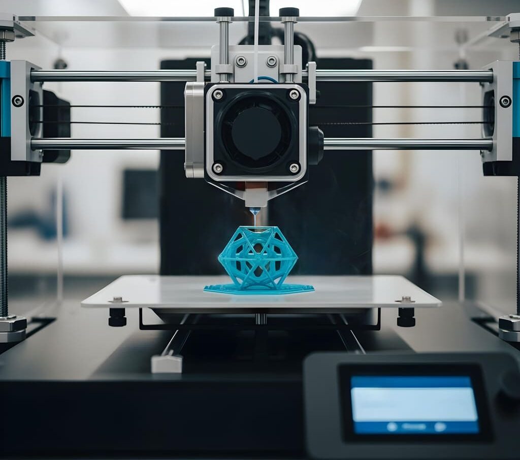 Imagen Impresión 3D